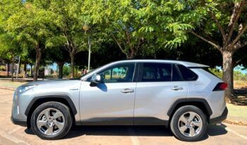 TOYOTA RAV4 ADVANCE 220H HYBRID AÑO 2021 lleno