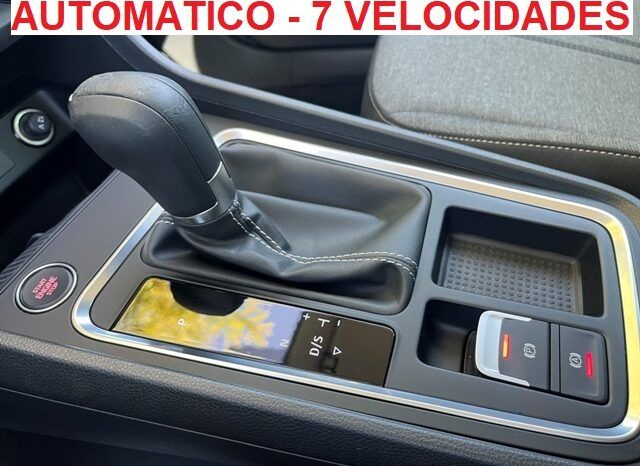 SEAT ATECA STYLE 1.5 TSi 150CV DSG – AUTOMATICO AÑO 2021 lleno