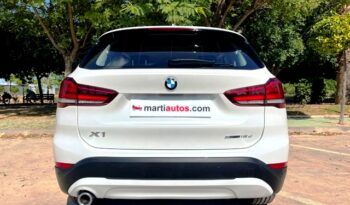 BMW X1 SDRIVE BUSINESS 116D AUTOMATICO AÑO 2020 lleno