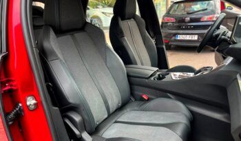 PEUGEOT 3008 ALLURE PACK 1.2i 130CV AT8 – AUTOMATICO AÑO 2021 lleno