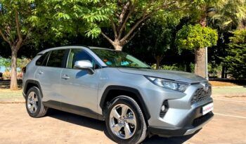 TOYOTA RAV4 ADVANCE 220H HYBRID AÑO 2021 lleno