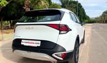 KIA SPORTAGE DRIVE 1.6 TGDi 150CV HYBRID AÑO 2022 lleno