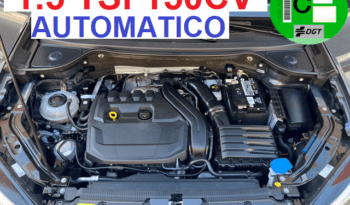 SEAT ATECA STYLE 1.5 TSi 150CV DSG – AUTOMATICO AÑO 2021 lleno