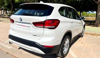 BMW X1 SDRIVE BUSINESS 116D AUTOMATICO AÑO 2020 lleno