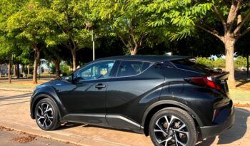 TOYOTA CHR ADVANCE 125H HYBRID AÑO 2021 lleno