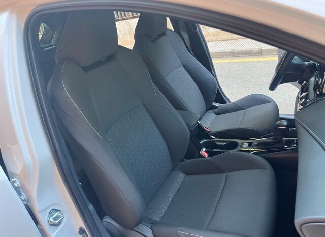 TOYOTA COROLLA HYBRID ACTIVE 125H AÑO 2021 lleno