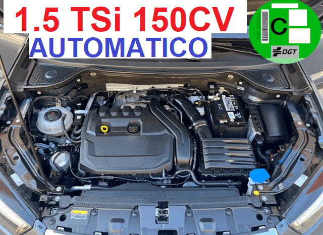SEAT ATECA STYLE 1.5 TSi 150CV DSG – AUTOMATICO AÑO 2021 lleno