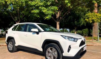 TOYOTA RAV4 HYBRID BUSINESS AÑO 2022 lleno
