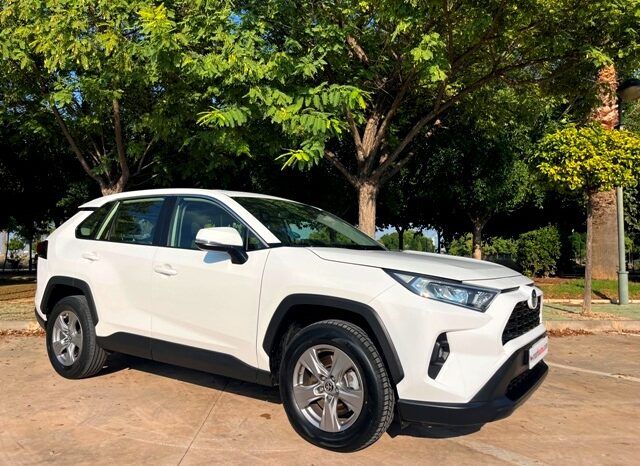 TOYOTA RAV4 HYBRID BUSINESS AÑO 2022 lleno