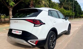 KIA SPORTAGE DRIVE 1.6 TGDi 150CV HYBRID AÑO 2022 lleno