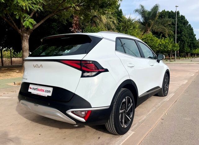 KIA SPORTAGE DRIVE 1.6 TGDi 150CV HYBRID AÑO 2022 lleno