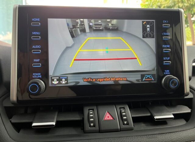 TOYOTA RAV4 ADVANCE 220H HYBRID AÑO 2021 lleno