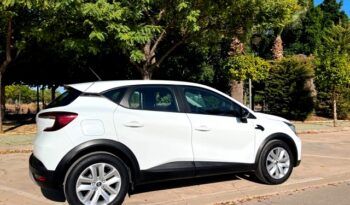 RENAULT CAPTUR INTENS 1.0TCe 92CV 6 VELOCIDADES AÑO 2021 lleno