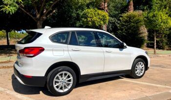 BMW X1 SDRIVE BUSINESS 116D AUTOMATICO AÑO 2020 lleno