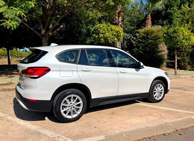 BMW X1 SDRIVE BUSINESS 116D AUTOMATICO AÑO 2020 lleno