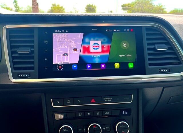 SEAT ATECA STYLE 1.5 TSi 150CV DSG – AUTOMATICO AÑO 2021 lleno