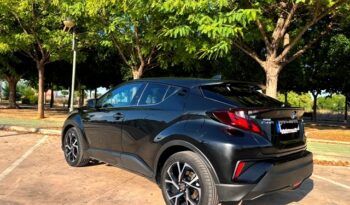 TOYOTA CHR ADVANCE 125H HYBRID AÑO 2021 lleno