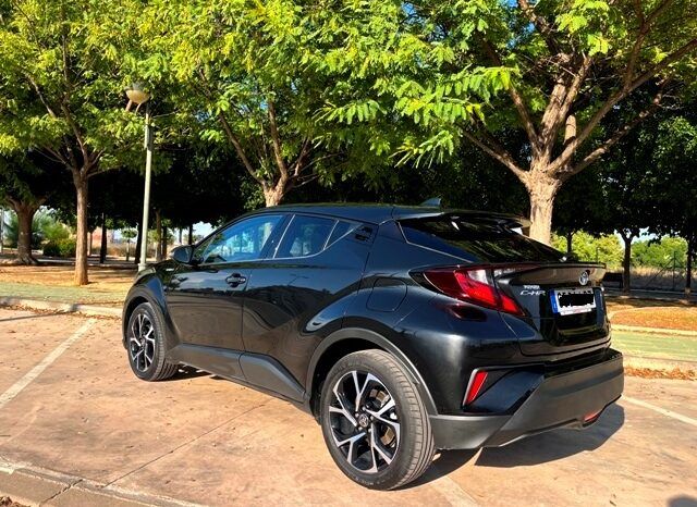 TOYOTA CHR ADVANCE 125H HYBRID AÑO 2021 lleno