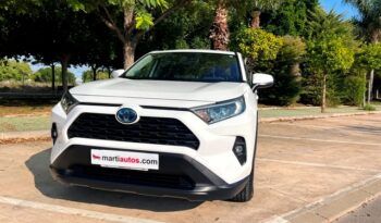 TOYOTA RAV4 HYBRID BUSINESS AÑO 2022 lleno