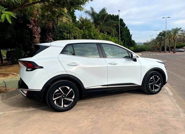 KIA SPORTAGE DRIVE 1.6 TGDi 150CV HYBRID AÑO 2022 lleno