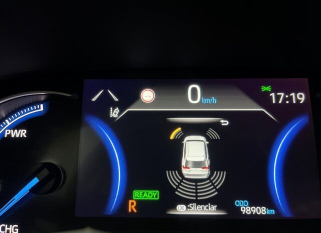 TOYOTA RAV4 ADVANCE 220H HYBRID AÑO 2021 lleno