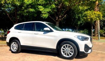 BMW X1 SDRIVE BUSINESS 116D AUTOMATICO AÑO 2020 lleno