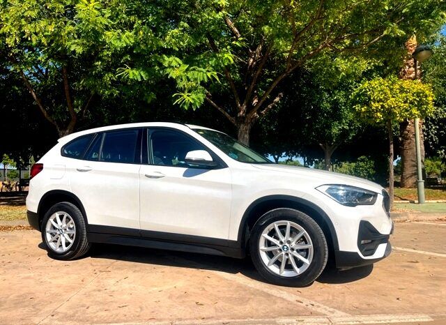BMW X1 SDRIVE BUSINESS 116D AUTOMATICO AÑO 2020 lleno