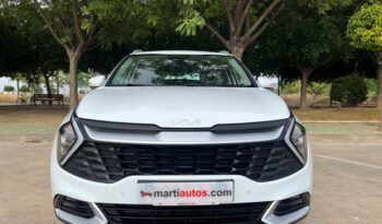 KIA SPORTAGE DRIVE 1.6 TGDi 150CV HYBRID AÑO 2022 lleno