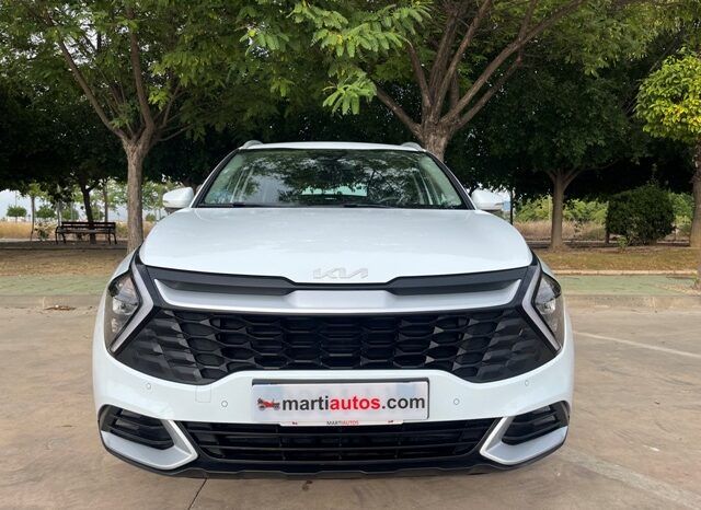 KIA SPORTAGE DRIVE 1.6 TGDi 150CV HYBRID AÑO 2022 lleno
