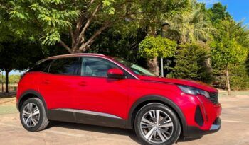 PEUGEOT 3008 ALLURE PACK 1.2i 130CV AT8 – AUTOMATICO AÑO 2021 lleno