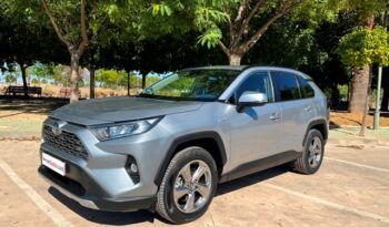 TOYOTA RAV4 ADVANCE 220H HYBRID AÑO 2021 lleno