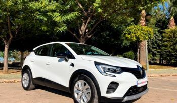 RENAULT CAPTUR INTENS 1.0TCe 92CV 6 VELOCIDADES AÑO 2021 lleno
