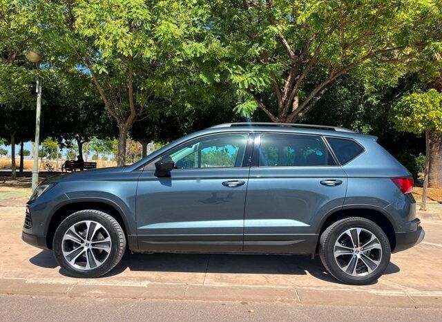 SEAT ATECA STYLE 1.5 TSi 150CV DSG – AUTOMATICO AÑO 2021 lleno
