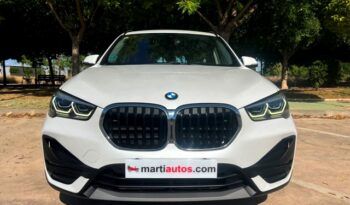 BMW X1 SDRIVE BUSINESS 116D AUTOMATICO AÑO 2020 lleno