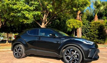 TOYOTA CHR ADVANCE 125H HYBRID AÑO 2021 lleno