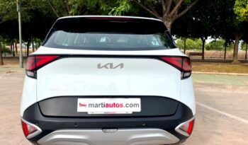 KIA SPORTAGE DRIVE 1.6 TGDi 150CV HYBRID AÑO 2022 lleno
