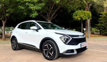 KIA SPORTAGE DRIVE 1.6 TGDi 150CV HYBRID AÑO 2022 lleno