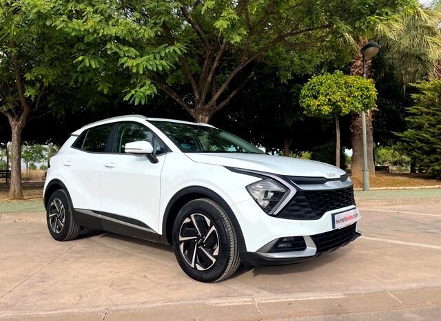 KIA SPORTAGE DRIVE 1.6 TGDi 150CV HYBRID AÑO 2022 lleno