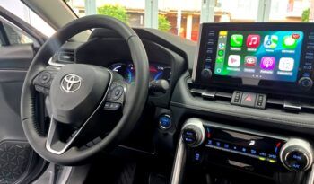 TOYOTA RAV4 ADVANCE 220H HYBRID AÑO 2021 lleno