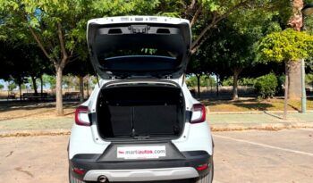 RENAULT CAPTUR INTENS 1.0TCe 92CV 6 VELOCIDADES AÑO 2021 lleno