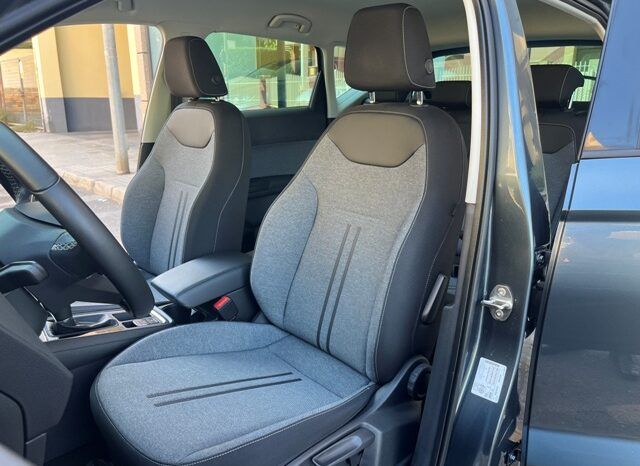 SEAT ATECA STYLE 1.5 TSi 150CV DSG – AUTOMATICO AÑO 2021 lleno