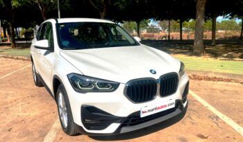 BMW X1 SDRIVE BUSINESS 116D AUTOMATICO AÑO 2020 lleno