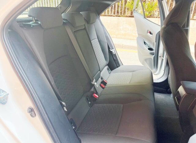 TOYOTA COROLLA HYBRID ACTIVE 125H AÑO 2021 lleno