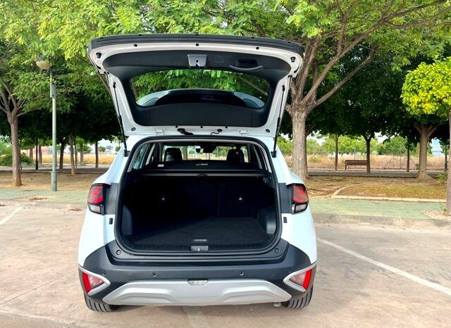 KIA SPORTAGE DRIVE 1.6 TGDi 150CV HYBRID AÑO 2022 lleno