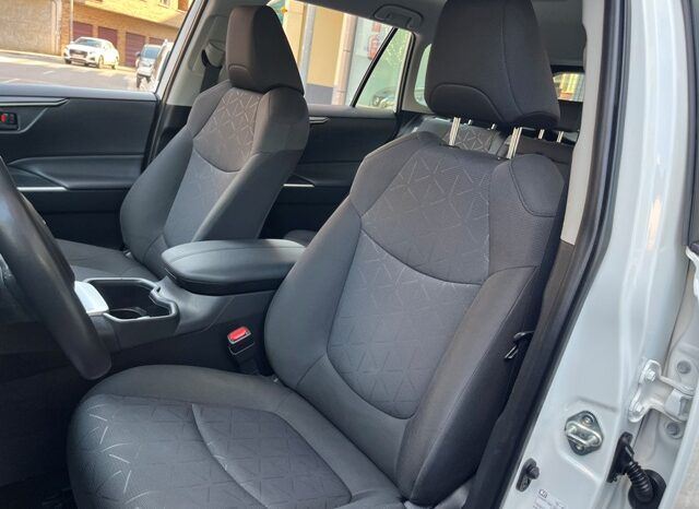 TOYOTA RAV4 HYBRID BUSINESS AÑO 2022 lleno