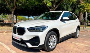 BMW X1 SDRIVE BUSINESS 116D AUTOMATICO AÑO 2020 lleno