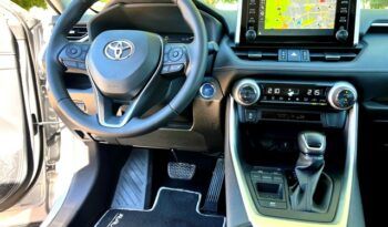 TOYOTA RAV4 ADVANCE 220H HYBRID AÑO 2021 lleno