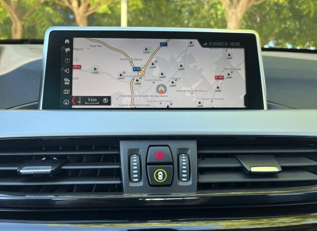 BMW X1 SDRIVE BUSINESS 116D AUTOMATICO AÑO 2020 lleno