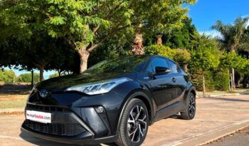 TOYOTA CHR ADVANCE 125H HYBRID AÑO 2021 lleno