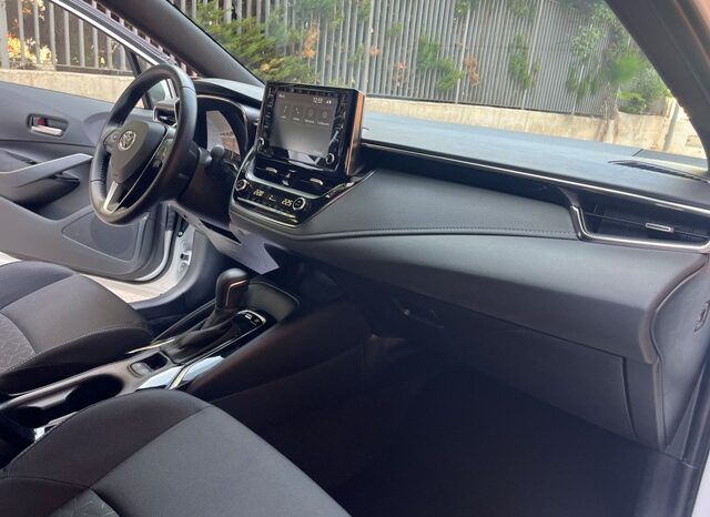 TOYOTA COROLLA HYBRID ACTIVE 125H AÑO 2021 lleno